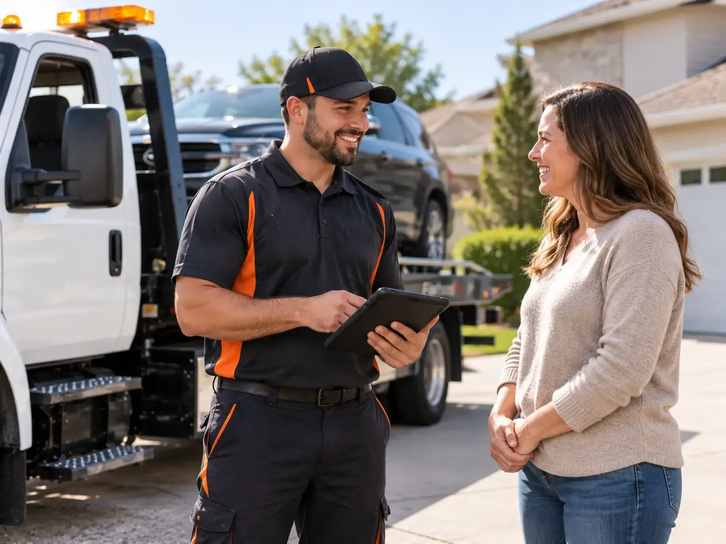 Flatbed Towing Franklin Grove, IL FAQs